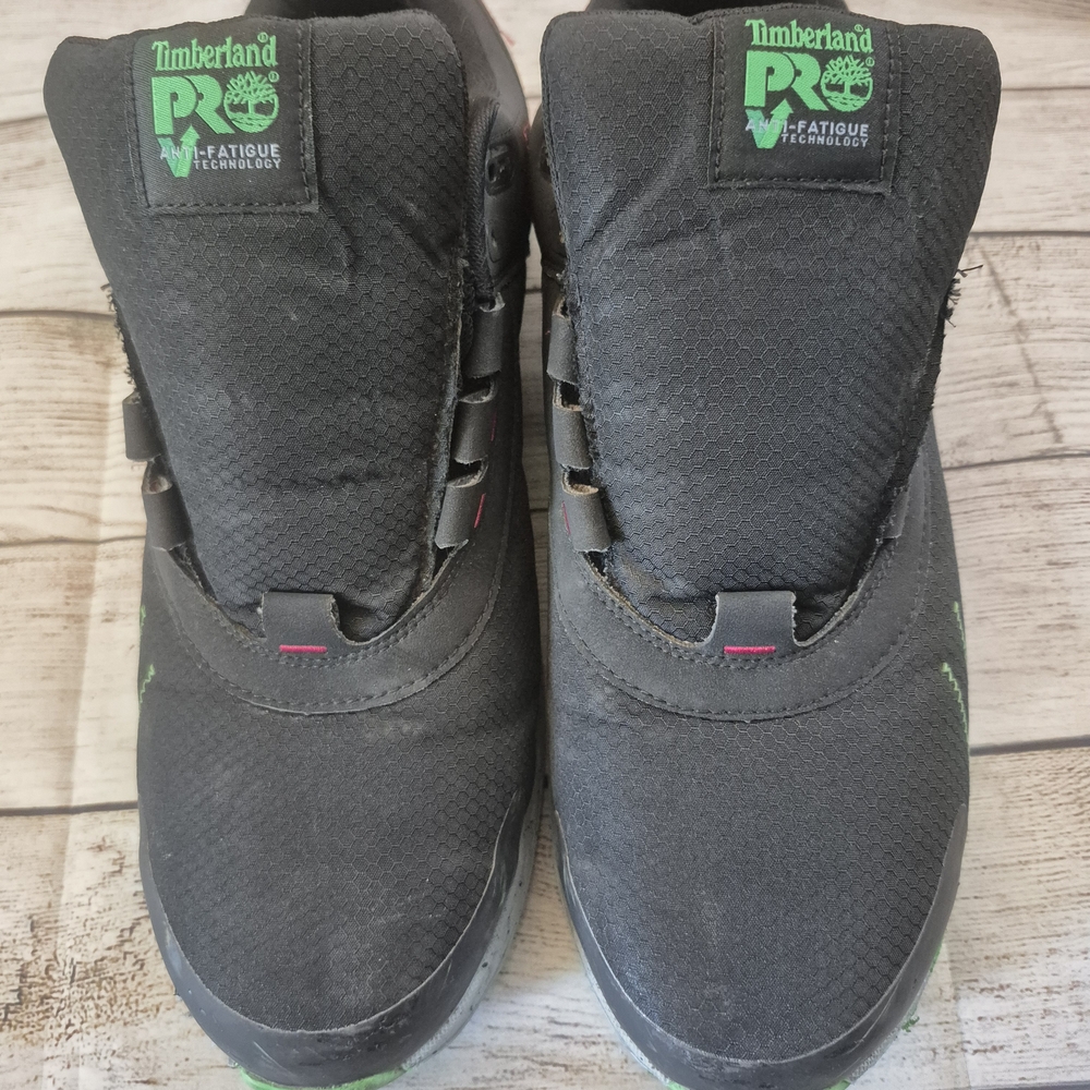 Timberland Kids Black Shoes